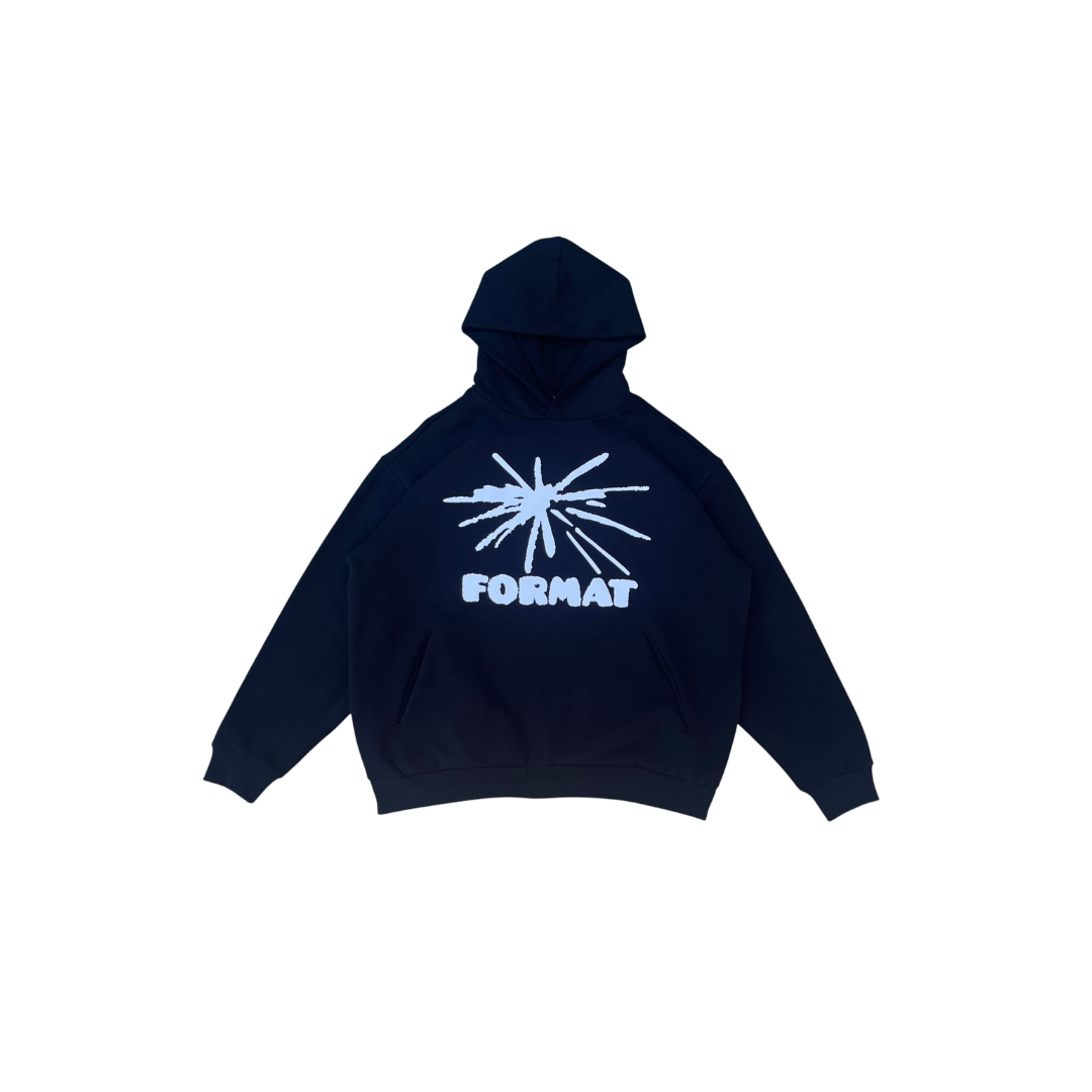Adidas pinwheel hoodie schwarz hot sale