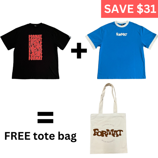 Tee and Tote Bundle