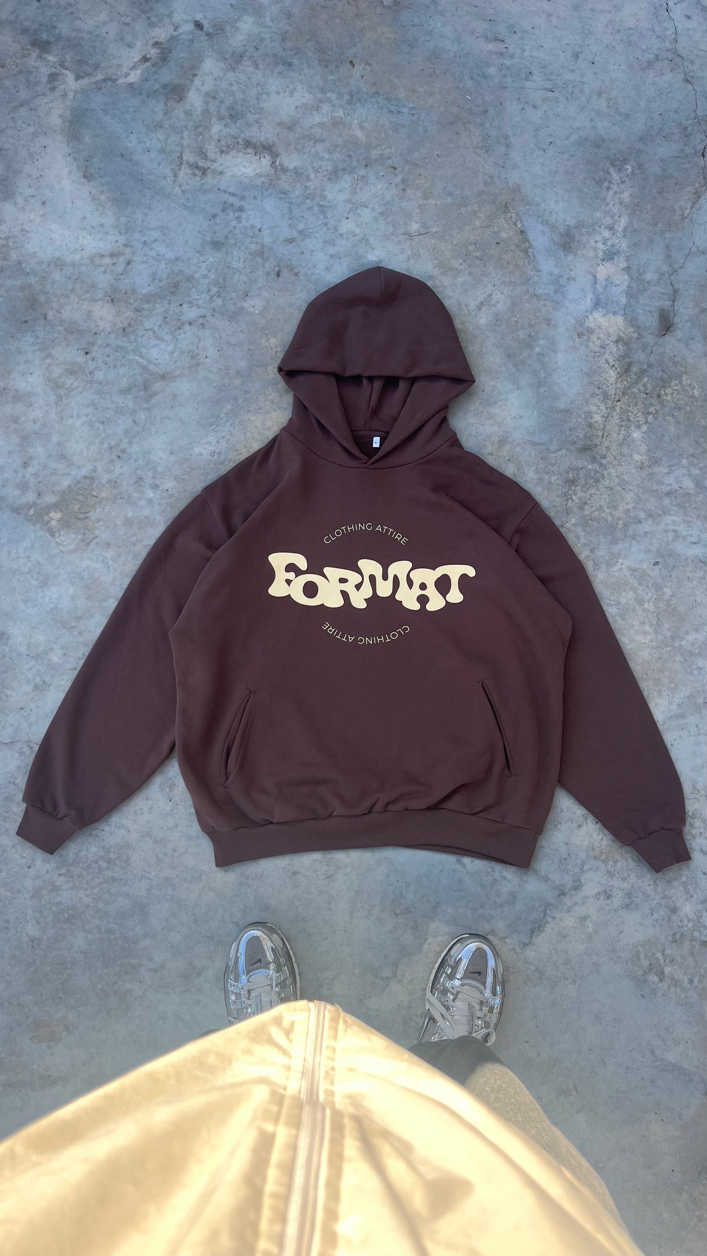 Black and Brown Hoodie Bundle