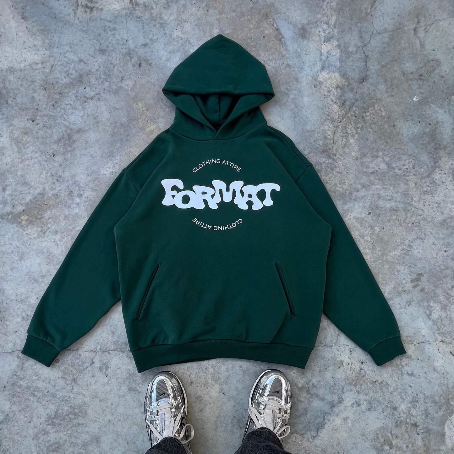 3 Hoodie Bundle