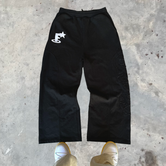 Black Sweatpants