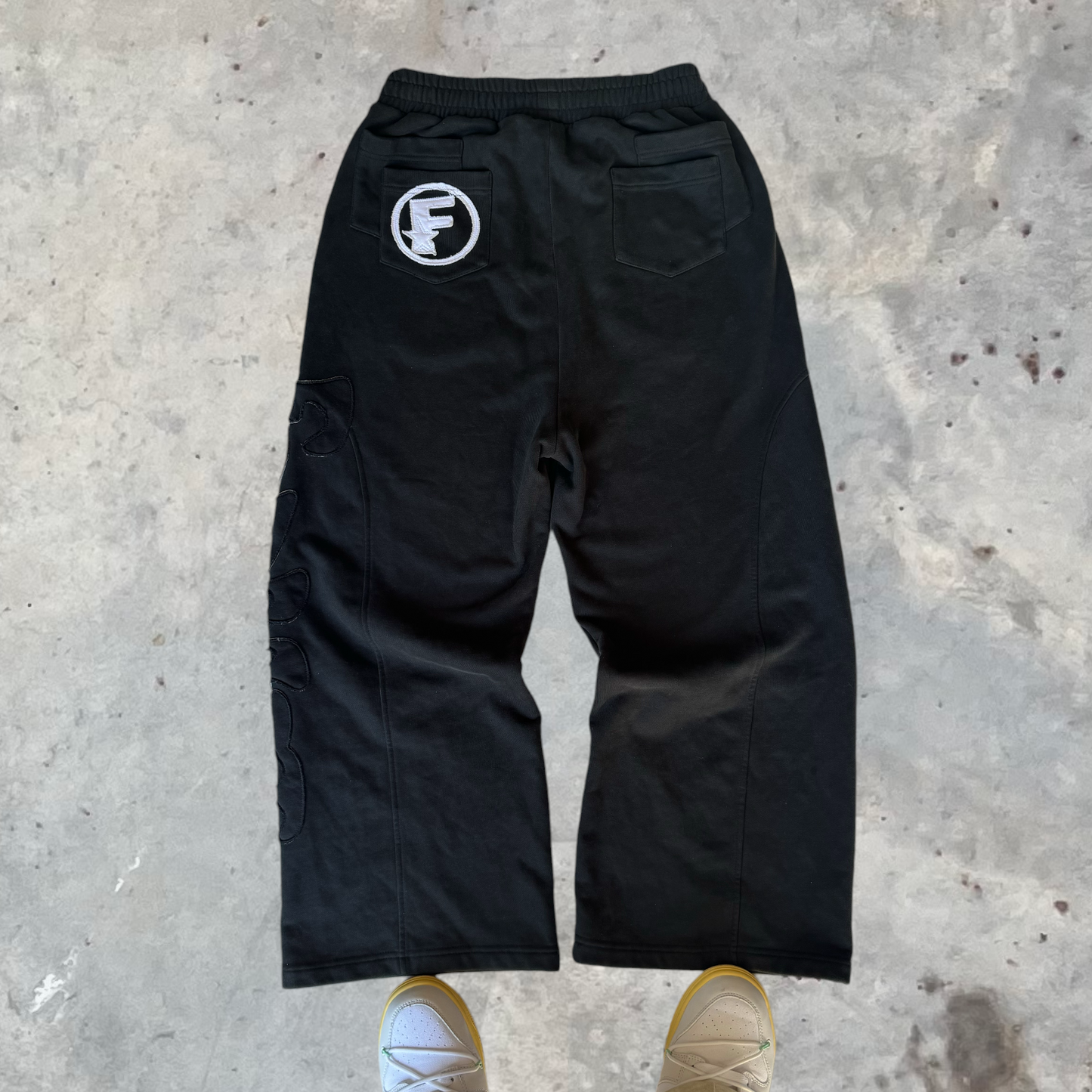 Black Sweatpants