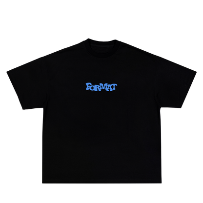 Black Classic Tee